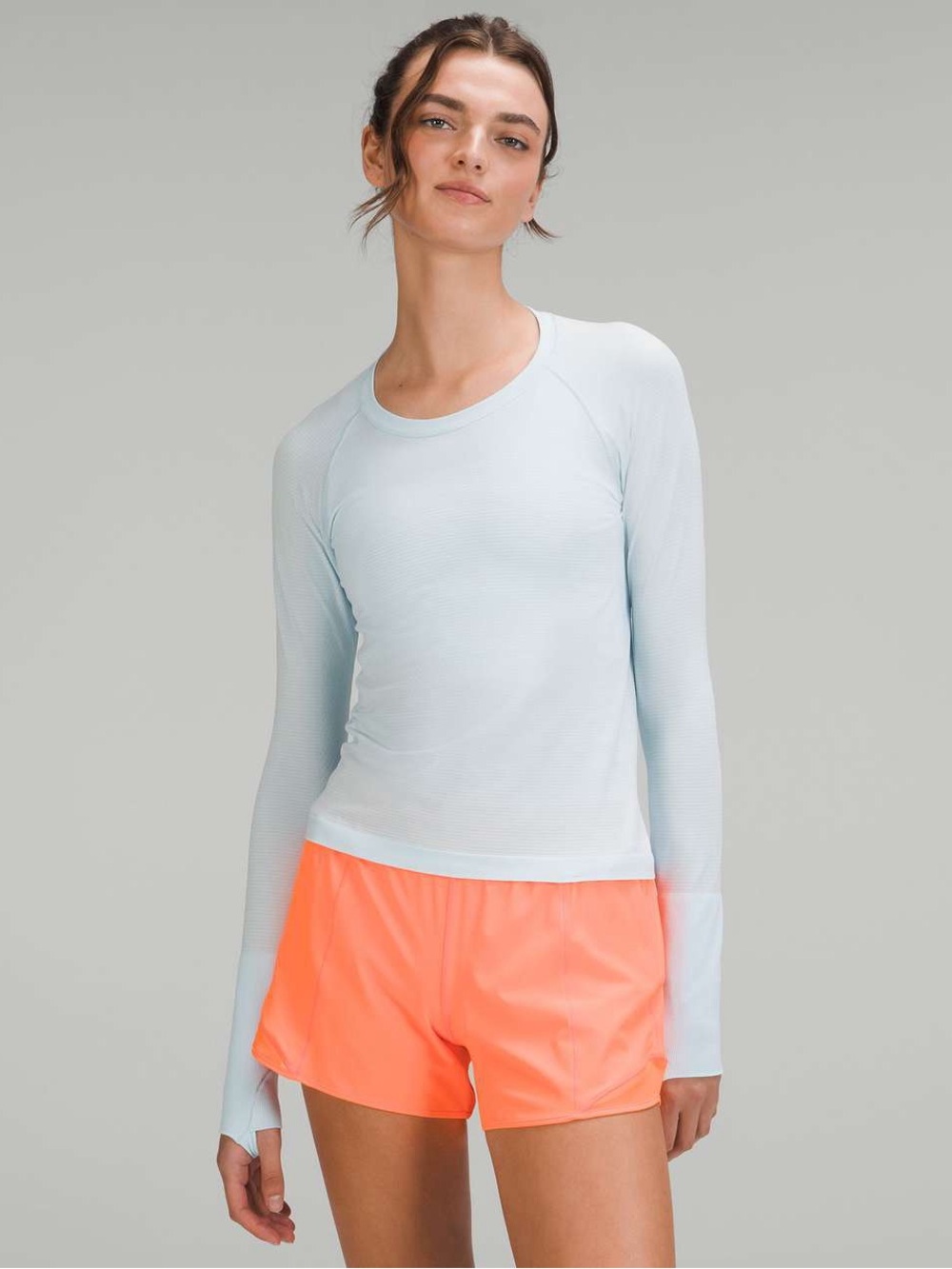 Lululemon Swiftly Tech Long Sleeve Shirt